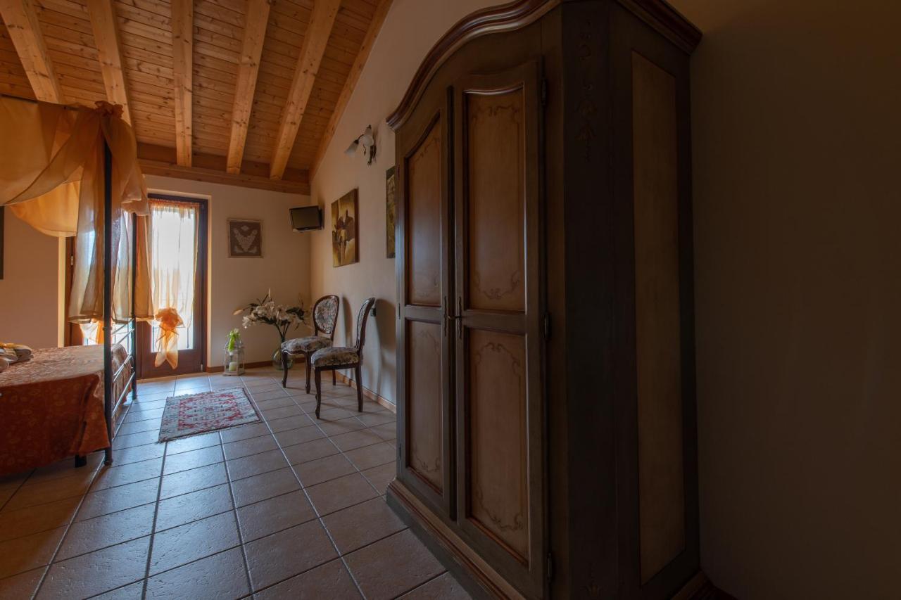 Agriturismo Ca' Del Gal Valeggio sul Mincio Exterior photo