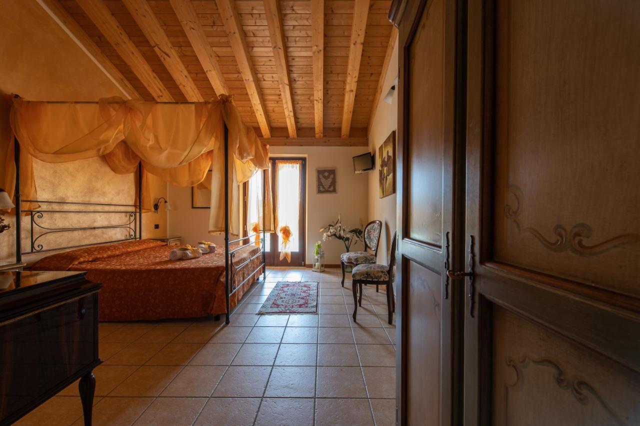 Agriturismo Ca' Del Gal Valeggio sul Mincio Exterior photo