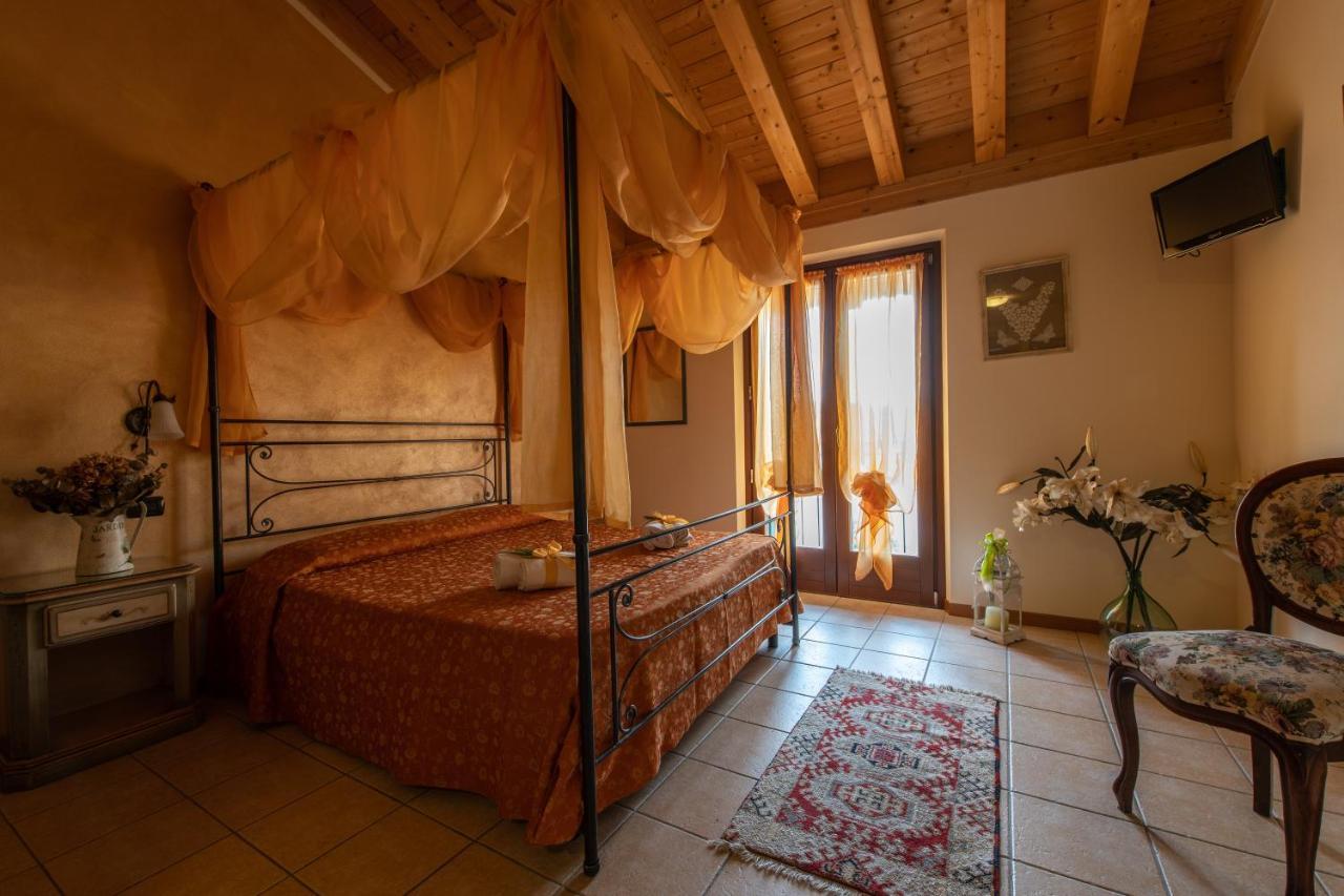 Agriturismo Ca' Del Gal Valeggio sul Mincio Exterior photo