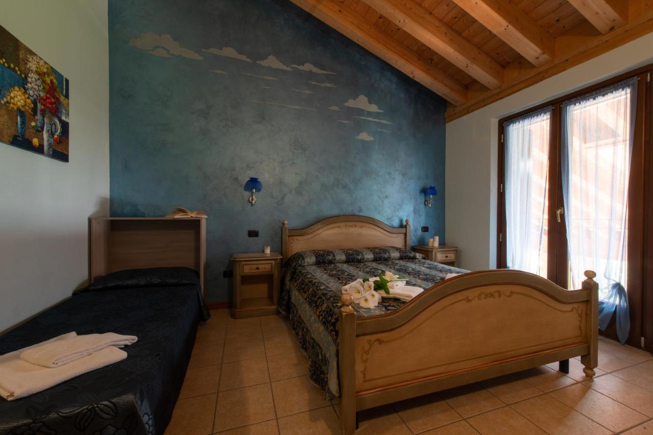 Agriturismo Ca' Del Gal Valeggio sul Mincio Exterior photo