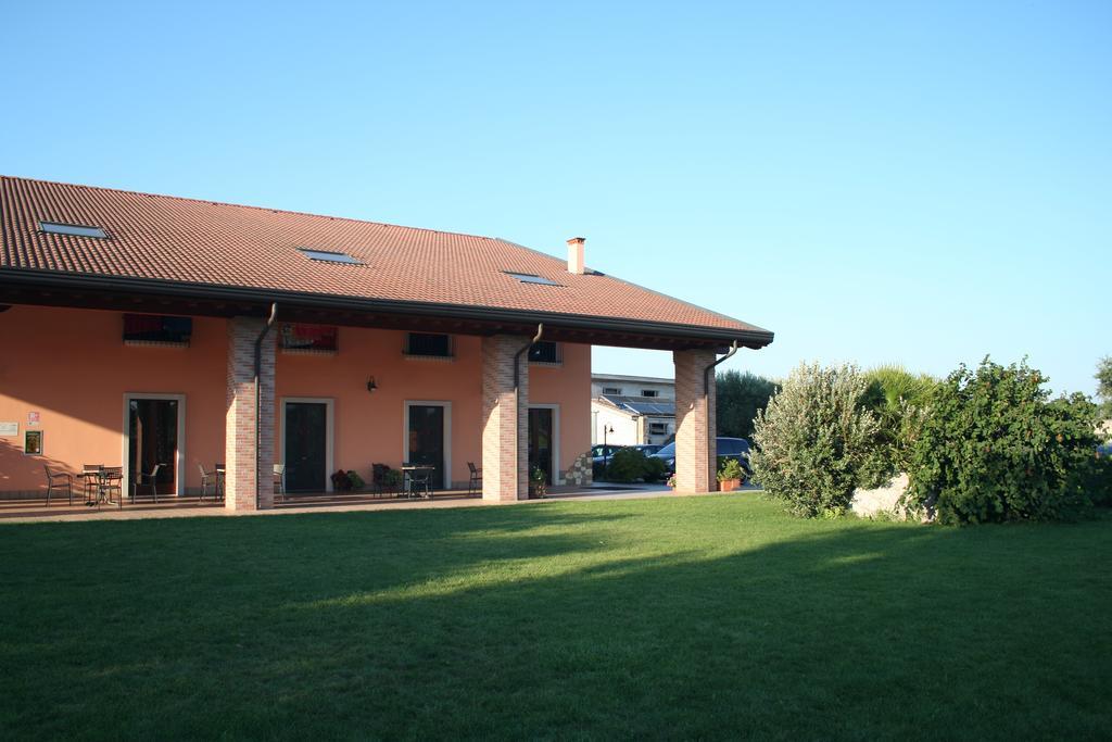 Agriturismo Ca' Del Gal Valeggio sul Mincio Exterior photo