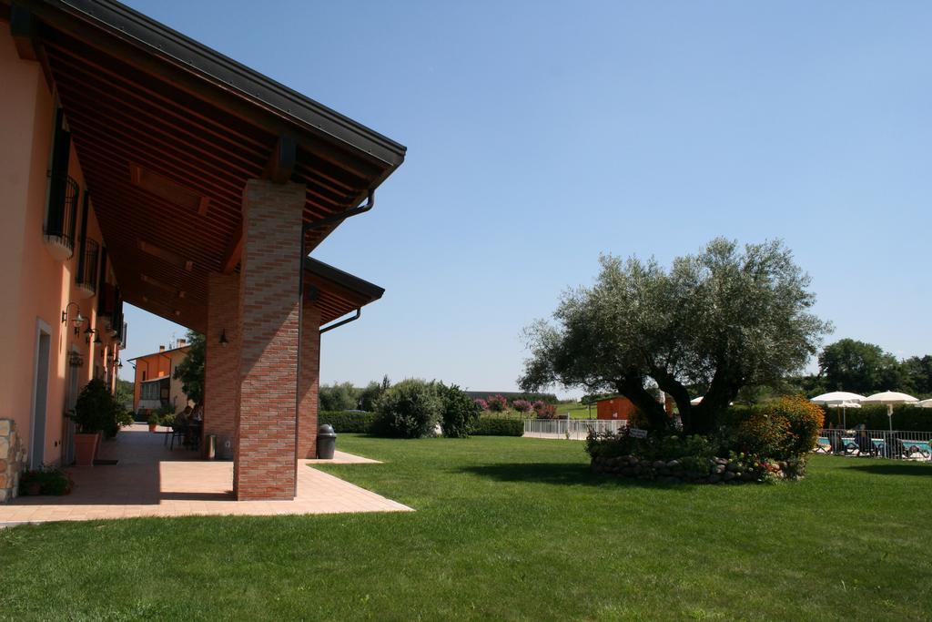 Agriturismo Ca' Del Gal Valeggio sul Mincio Exterior photo