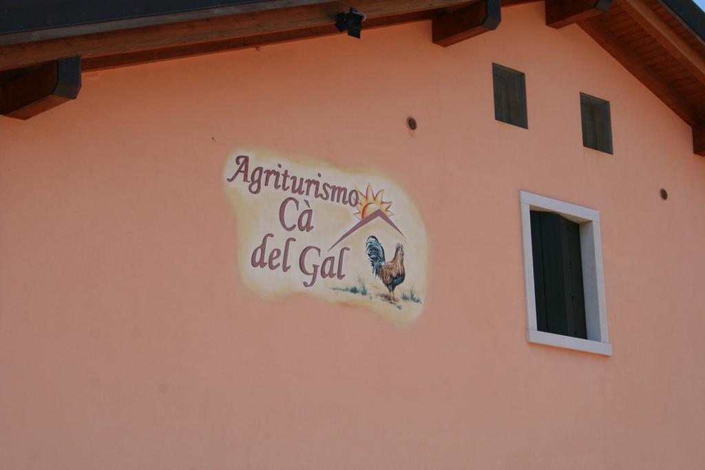Agriturismo Ca' Del Gal Valeggio sul Mincio Exterior photo