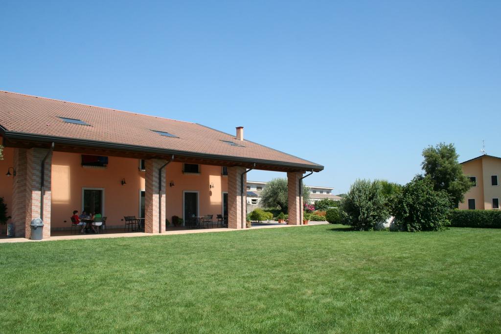 Agriturismo Ca' Del Gal Valeggio sul Mincio Exterior photo
